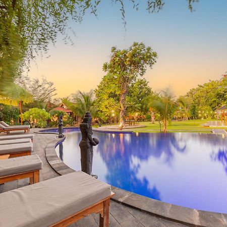 فندق Taman Bidadari Eco Wellness بيموتيران المظهر الخارجي الصورة