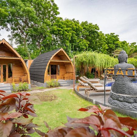 فندق Taman Bidadari Eco Wellness بيموتيران المظهر الخارجي الصورة