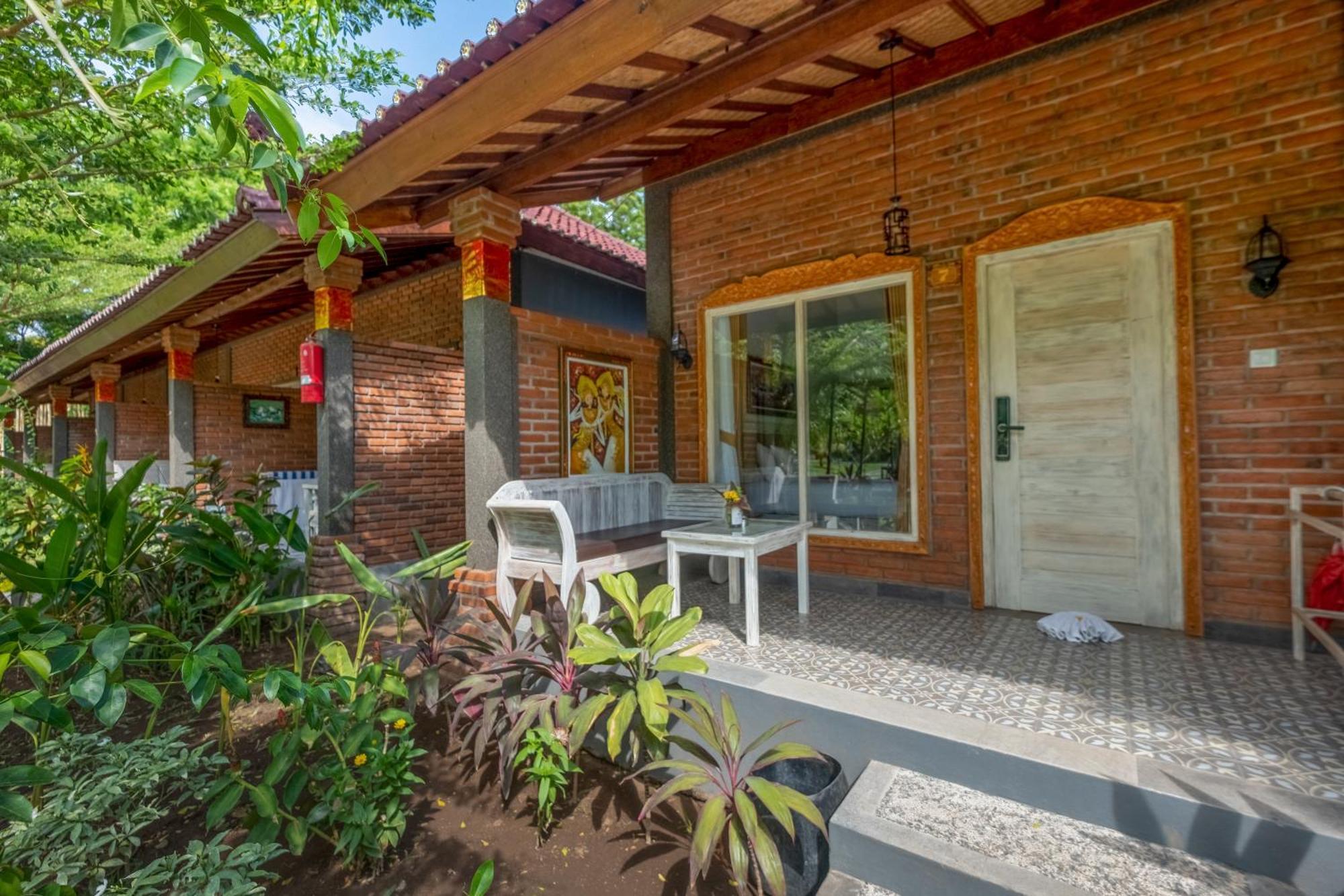 فندق Taman Bidadari Eco Wellness بيموتيران المظهر الخارجي الصورة