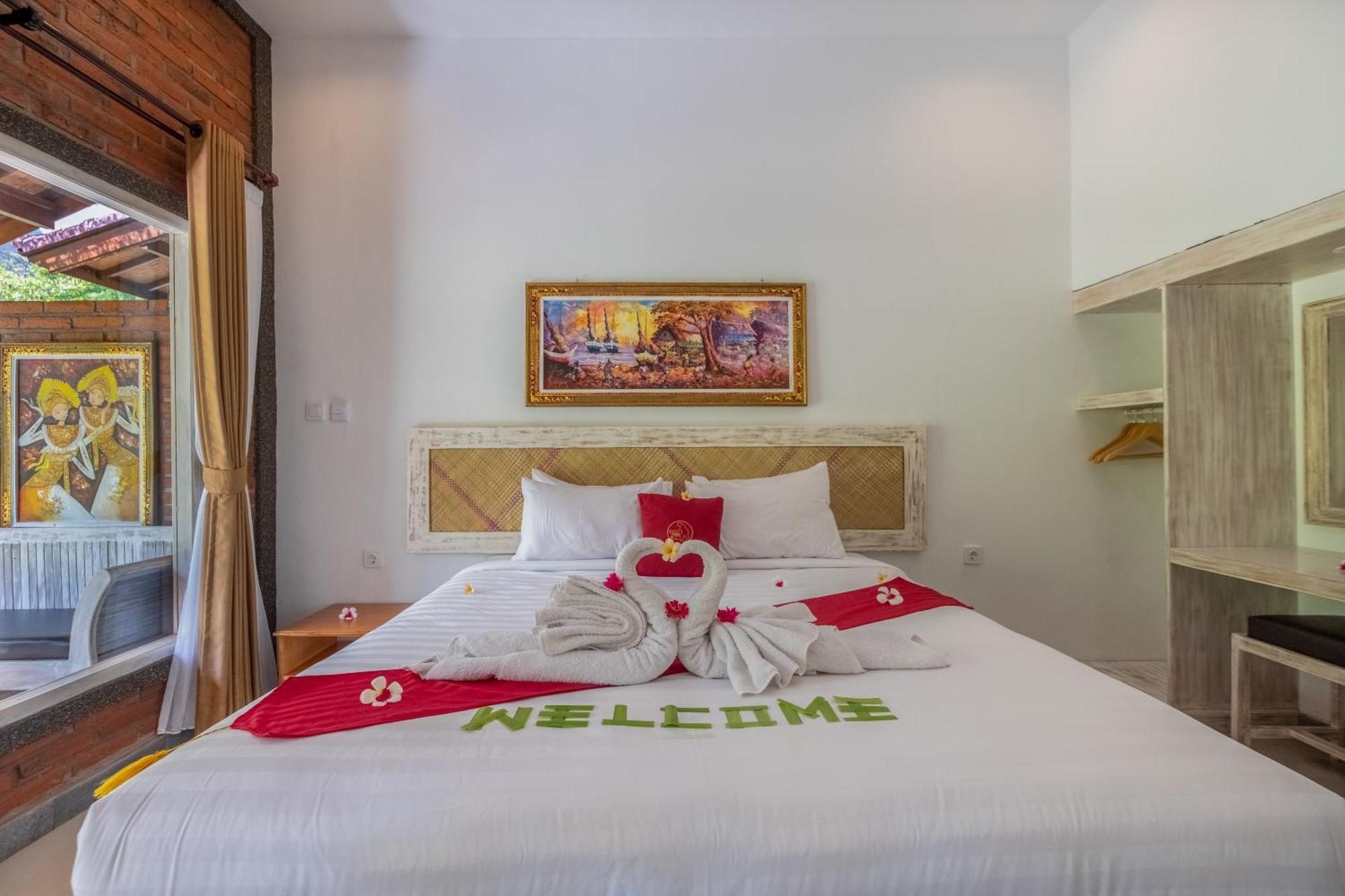 فندق Taman Bidadari Eco Wellness بيموتيران المظهر الخارجي الصورة