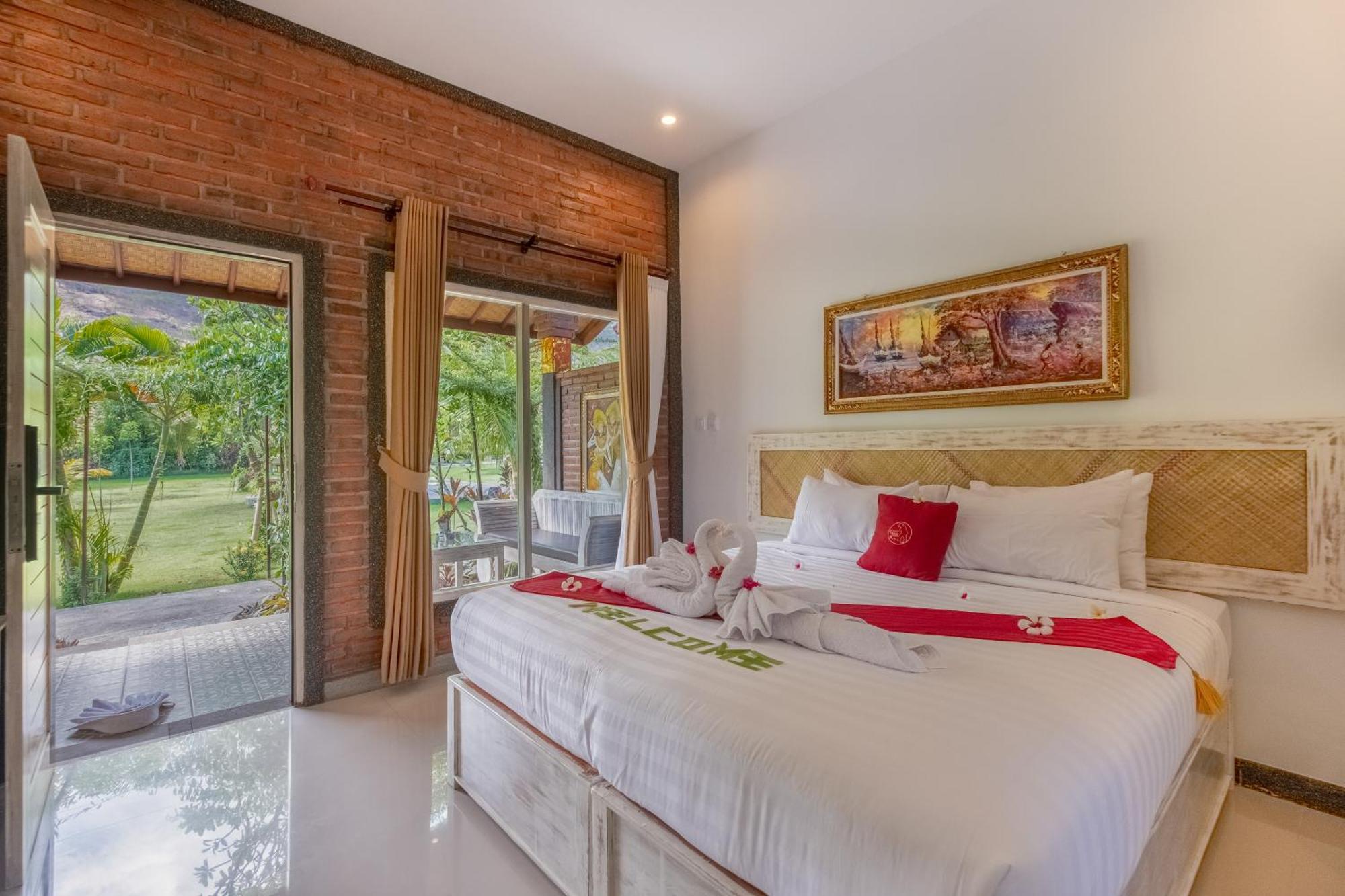 فندق Taman Bidadari Eco Wellness بيموتيران المظهر الخارجي الصورة