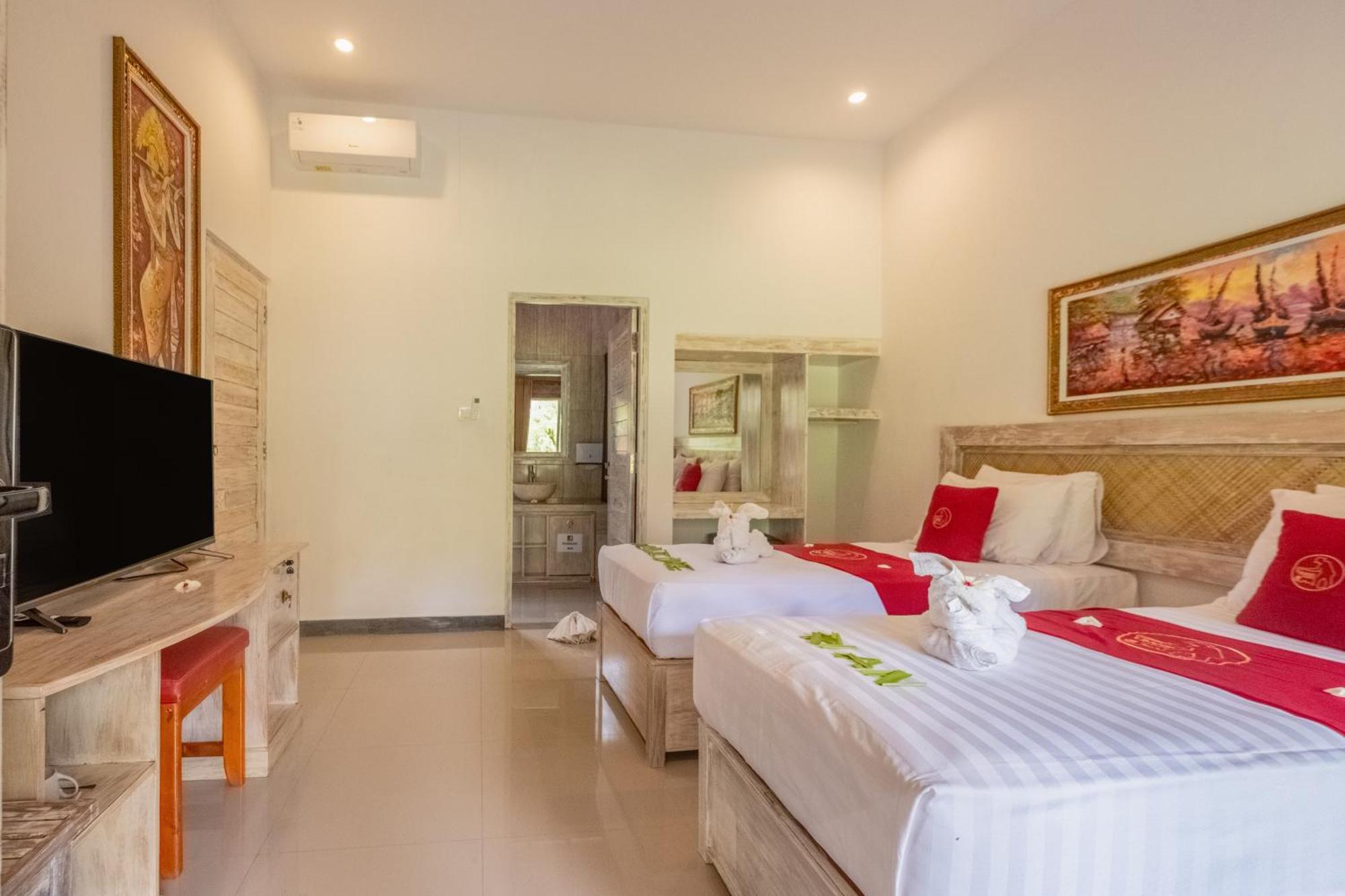 فندق Taman Bidadari Eco Wellness بيموتيران المظهر الخارجي الصورة