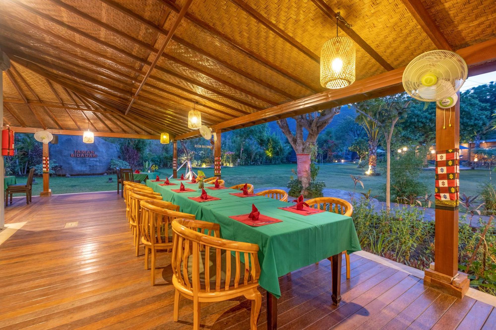 فندق Taman Bidadari Eco Wellness بيموتيران المظهر الخارجي الصورة