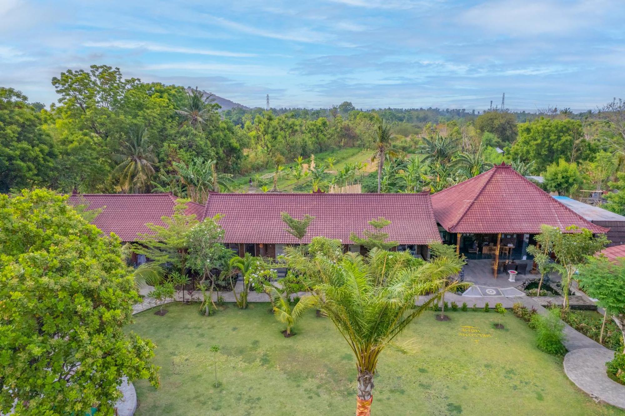 فندق Taman Bidadari Eco Wellness بيموتيران المظهر الخارجي الصورة