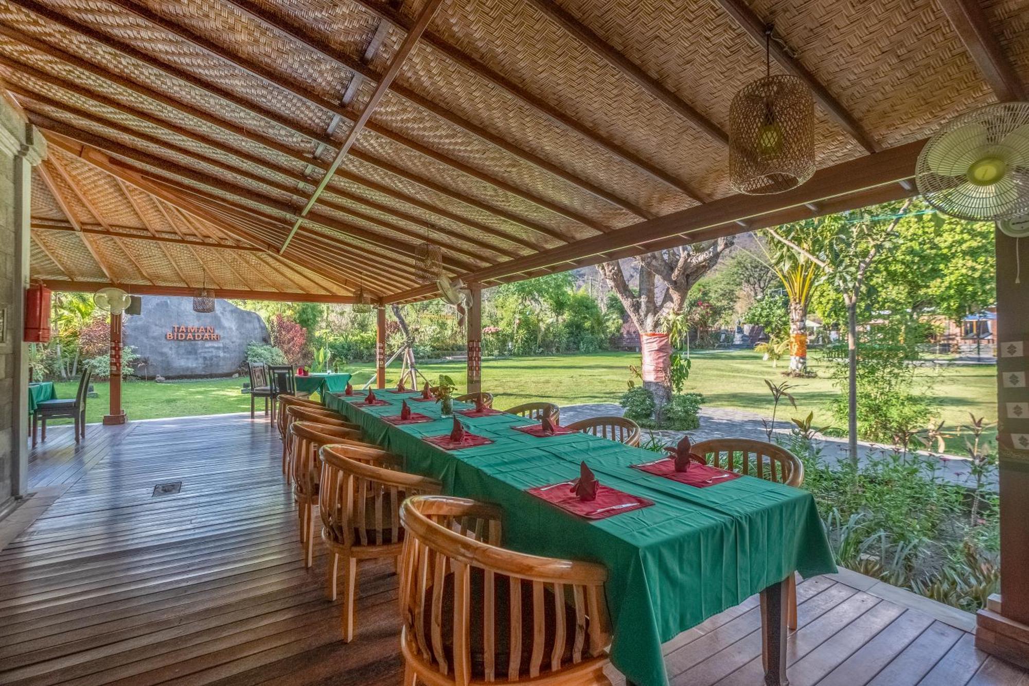 فندق Taman Bidadari Eco Wellness بيموتيران المظهر الخارجي الصورة