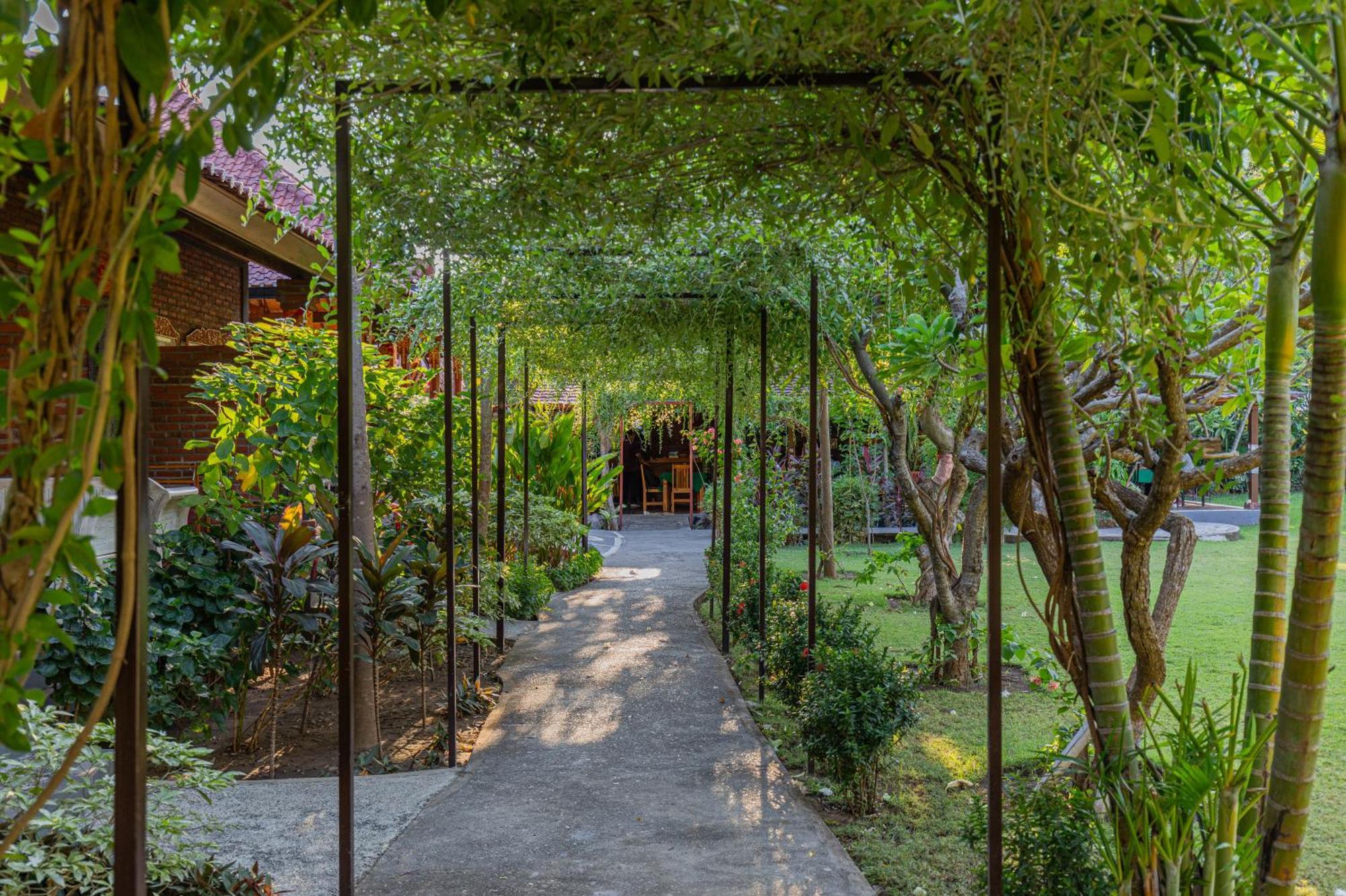 فندق Taman Bidadari Eco Wellness بيموتيران المظهر الخارجي الصورة