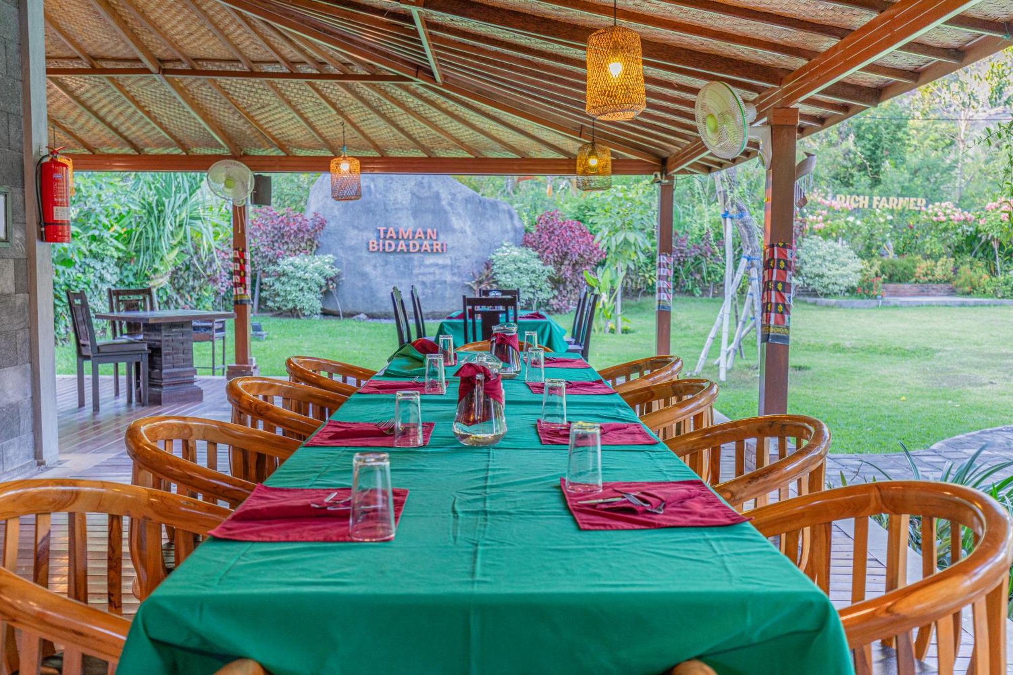 فندق Taman Bidadari Eco Wellness بيموتيران المظهر الخارجي الصورة