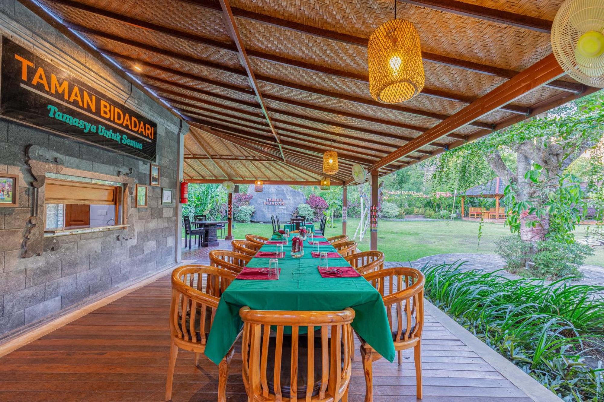 فندق Taman Bidadari Eco Wellness بيموتيران المظهر الخارجي الصورة