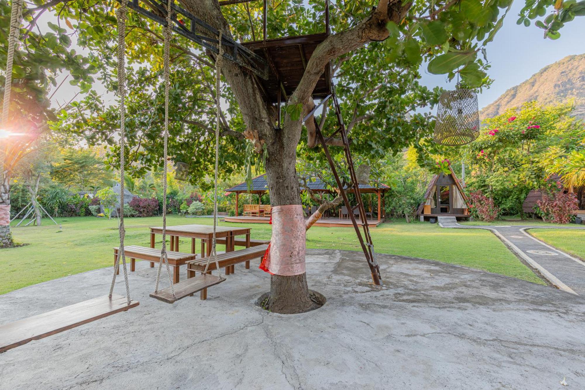 فندق Taman Bidadari Eco Wellness بيموتيران المظهر الخارجي الصورة