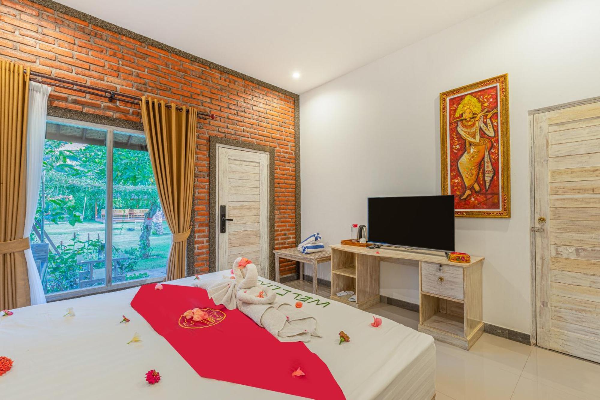 فندق Taman Bidadari Eco Wellness بيموتيران المظهر الخارجي الصورة
