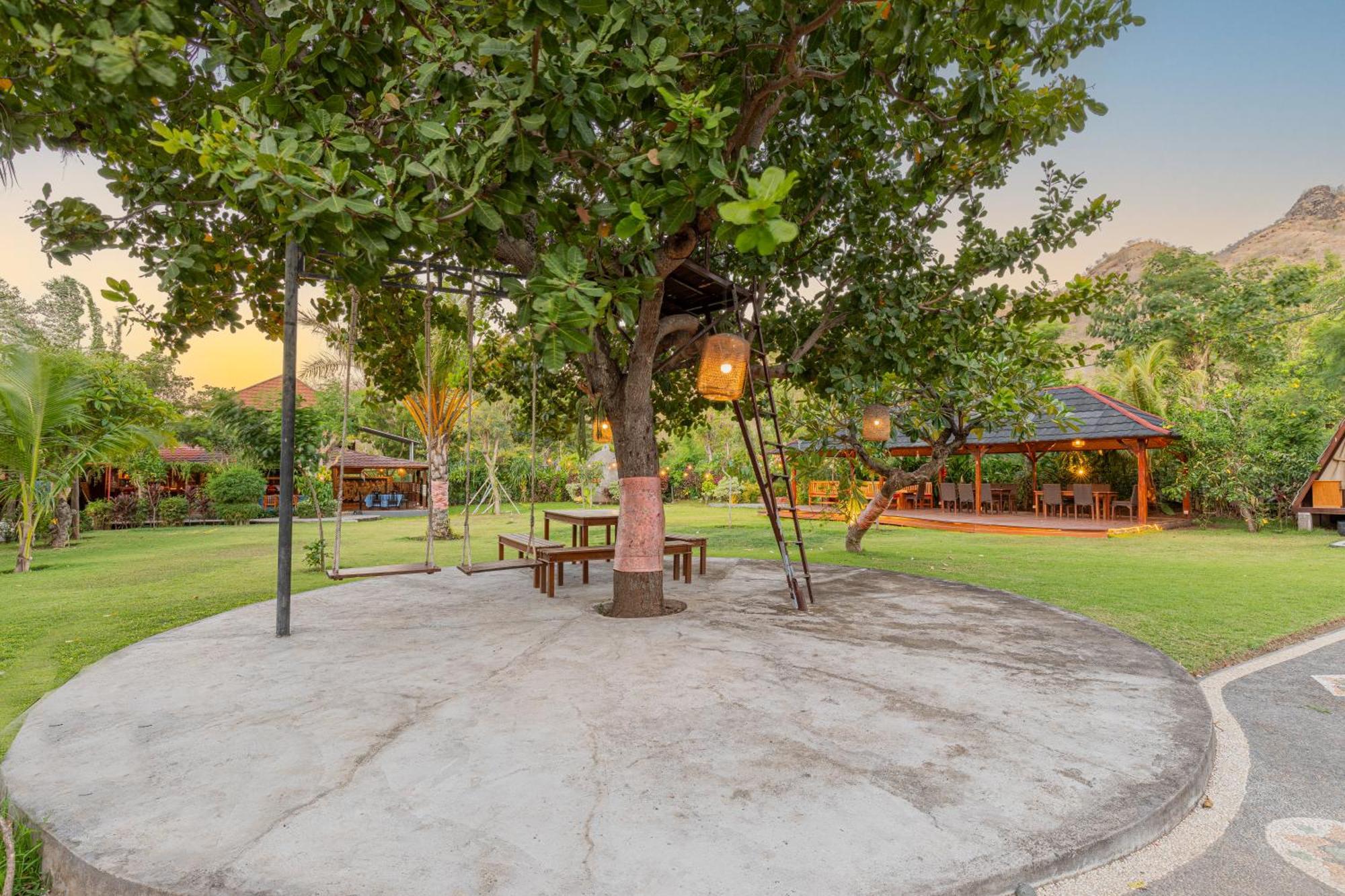 فندق Taman Bidadari Eco Wellness بيموتيران المظهر الخارجي الصورة