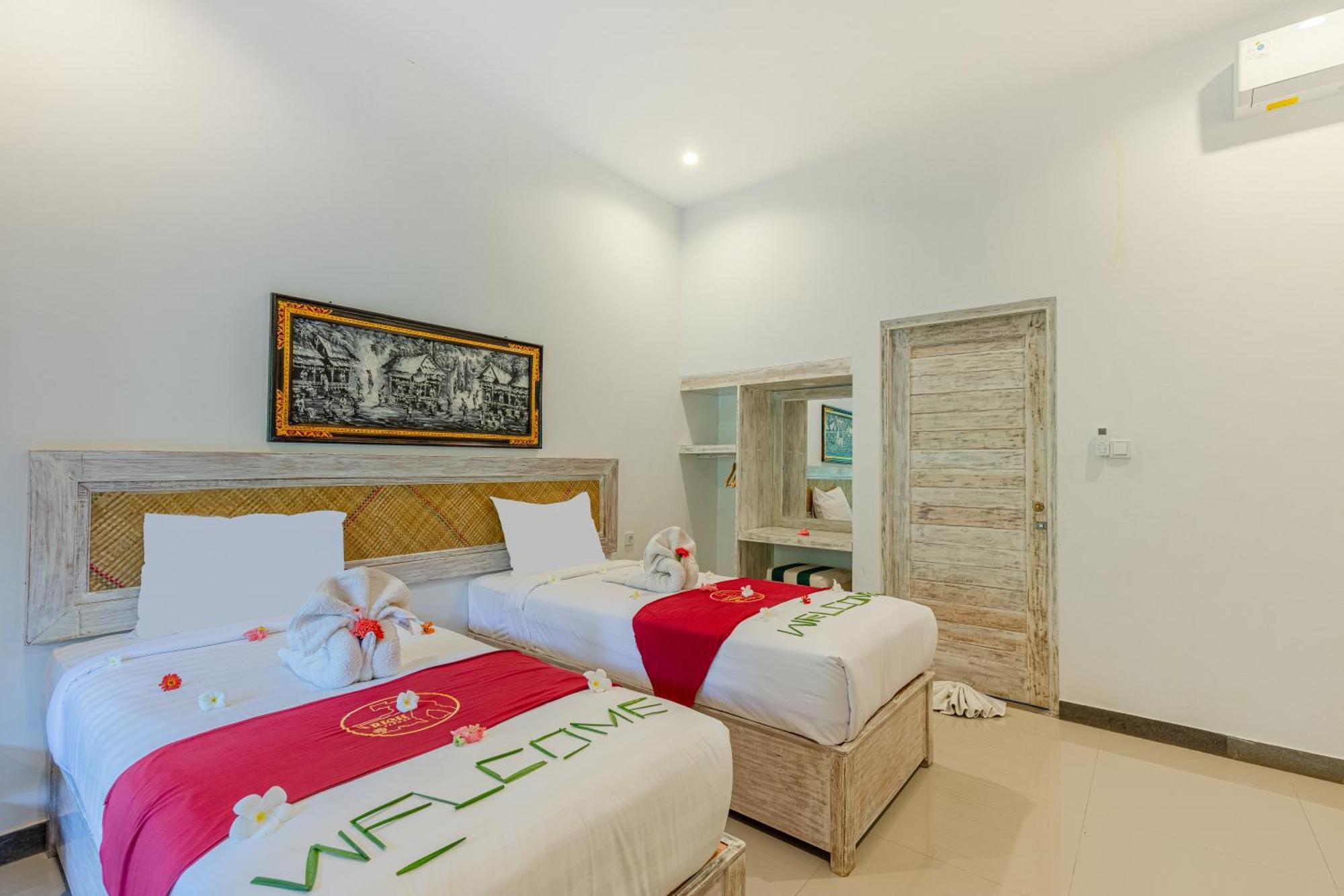 فندق Taman Bidadari Eco Wellness بيموتيران المظهر الخارجي الصورة