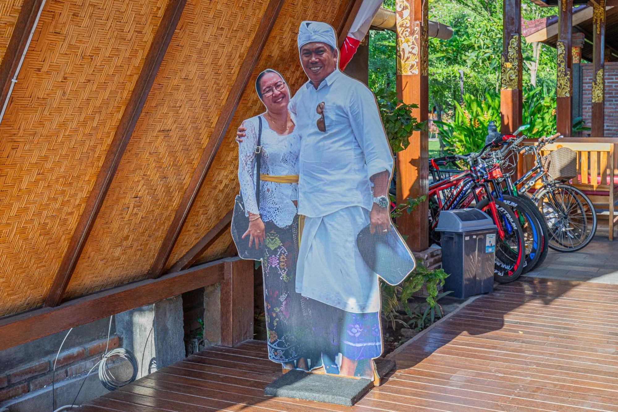 فندق Taman Bidadari Eco Wellness بيموتيران المظهر الخارجي الصورة