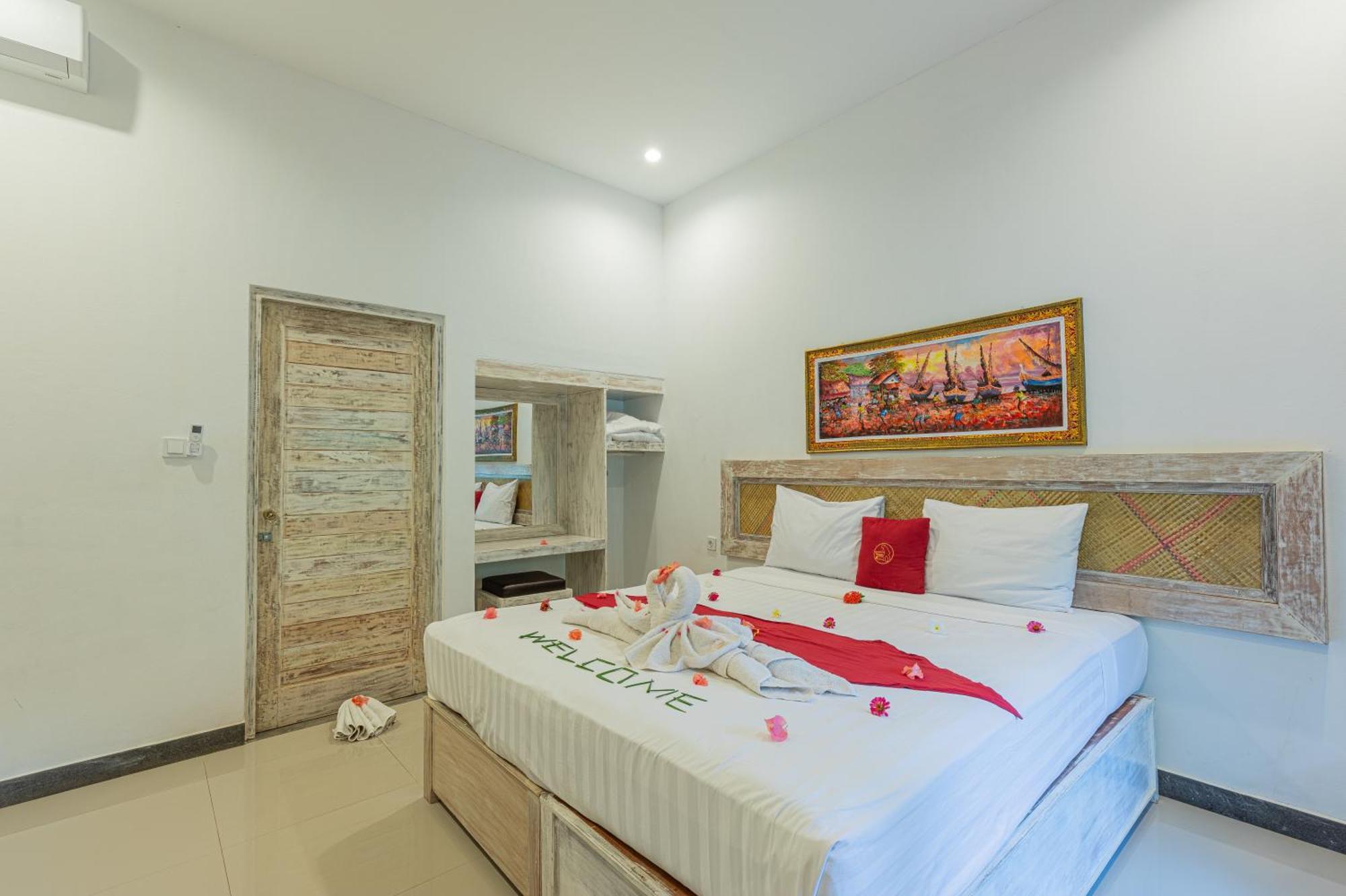 فندق Taman Bidadari Eco Wellness بيموتيران المظهر الخارجي الصورة