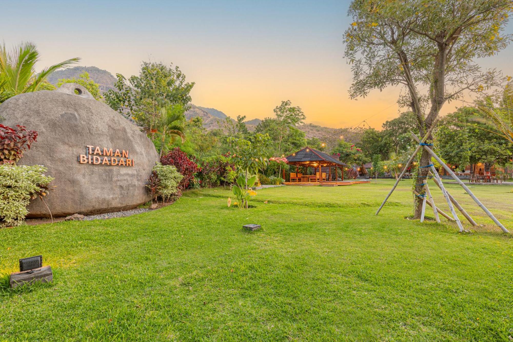فندق Taman Bidadari Eco Wellness بيموتيران المظهر الخارجي الصورة