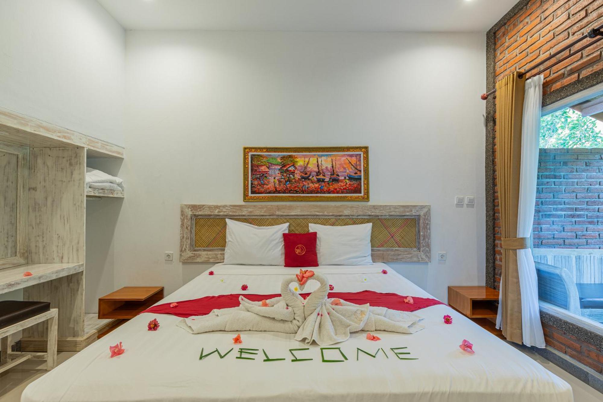 فندق Taman Bidadari Eco Wellness بيموتيران المظهر الخارجي الصورة