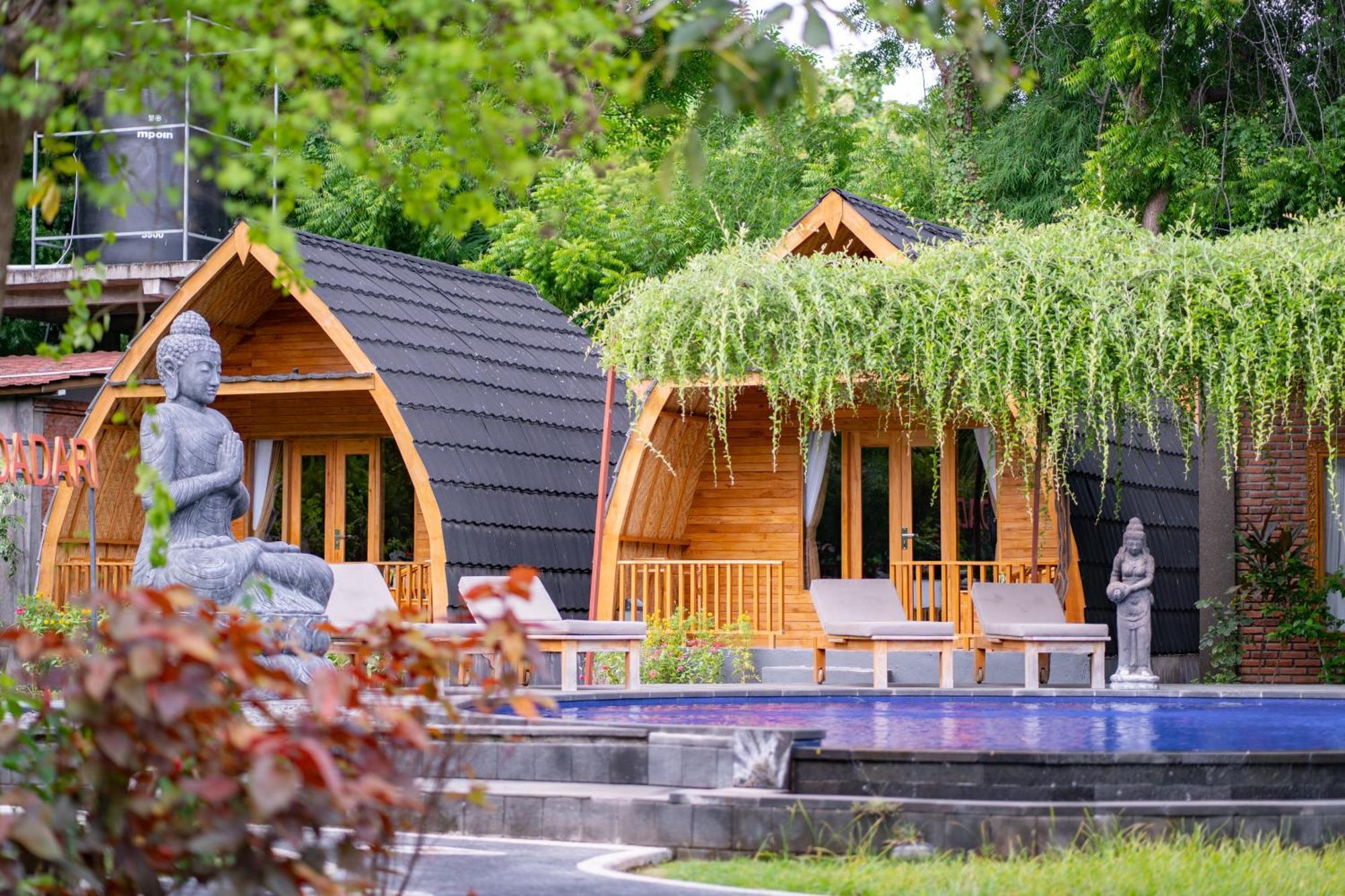فندق Taman Bidadari Eco Wellness بيموتيران المظهر الخارجي الصورة