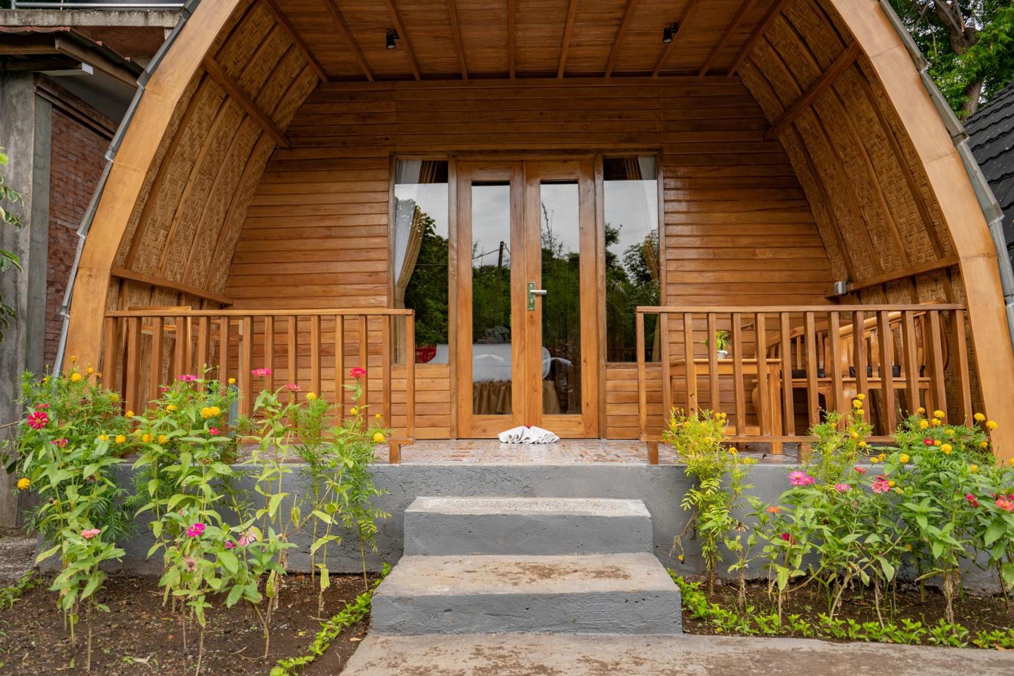 فندق Taman Bidadari Eco Wellness بيموتيران المظهر الخارجي الصورة