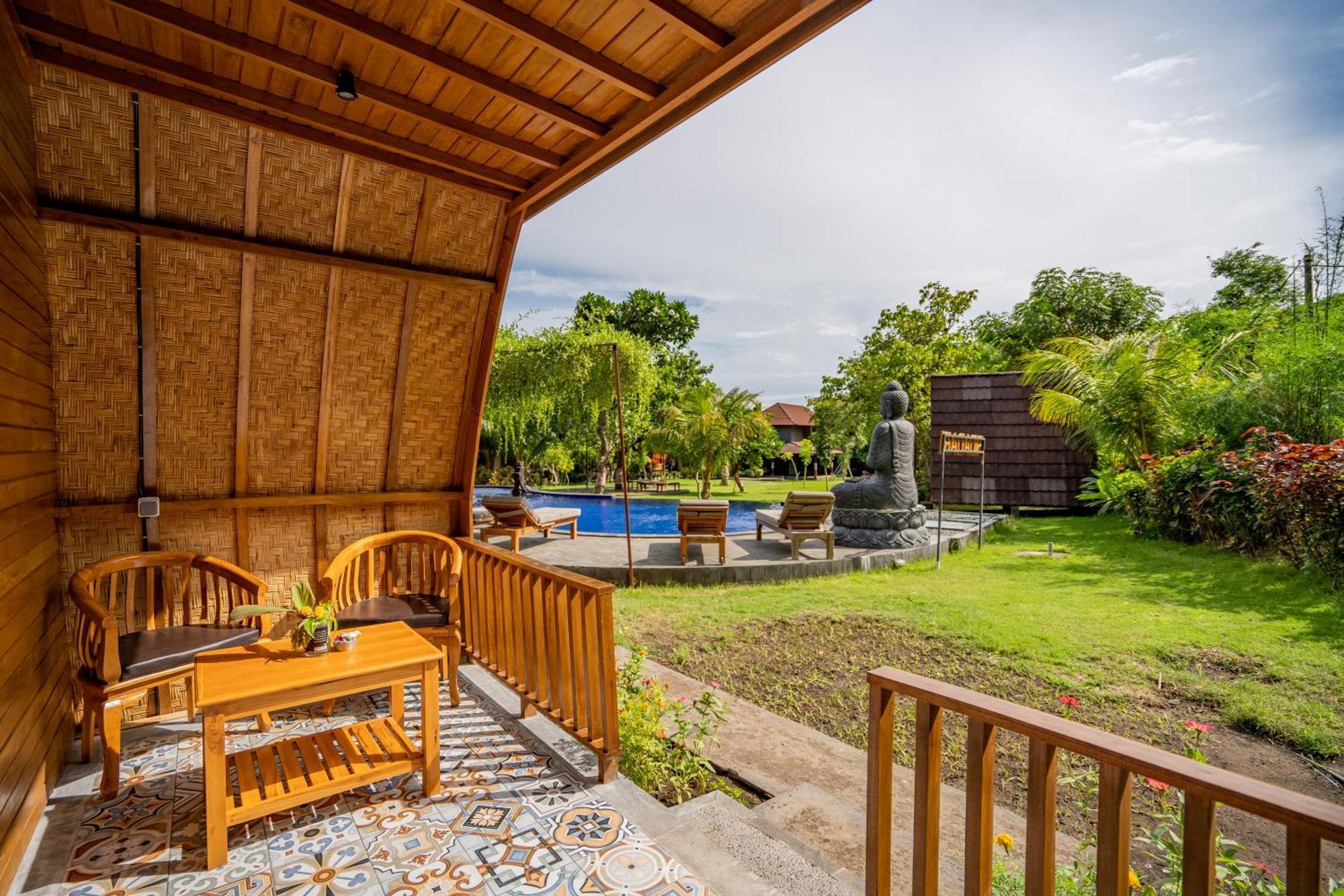 فندق Taman Bidadari Eco Wellness بيموتيران المظهر الخارجي الصورة