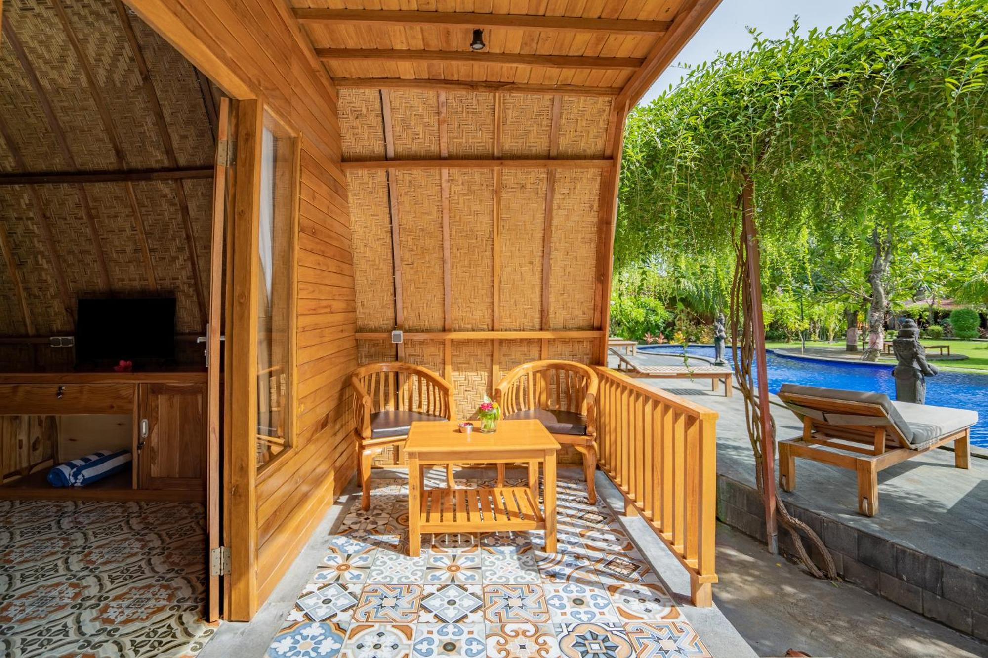 فندق Taman Bidadari Eco Wellness بيموتيران المظهر الخارجي الصورة